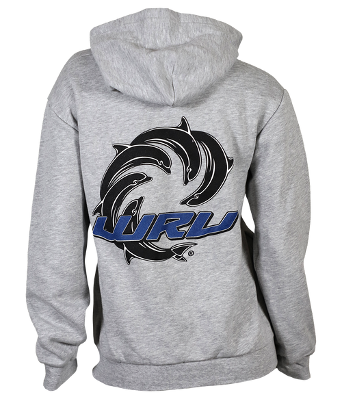 Ultron Ladies Zip Hooded Sweatshirt - Wave Riding Vehicles