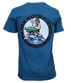 VA King S/S T-Shirt - Wave Riding Vehicles