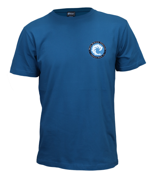 VA King S/S T-Shirt - Wave Riding Vehicles