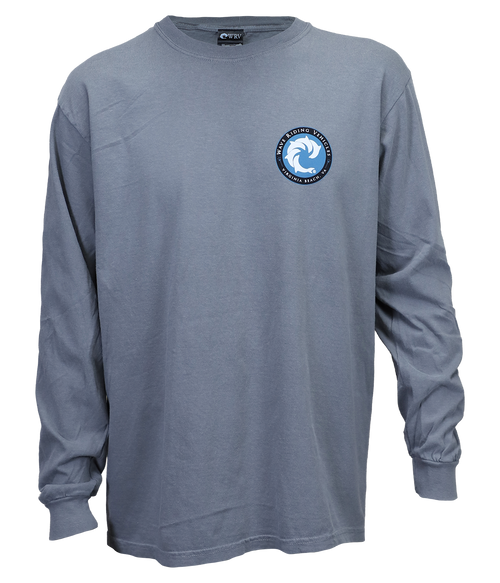 VA King L/S T-Shirt - Wave Riding Vehicles