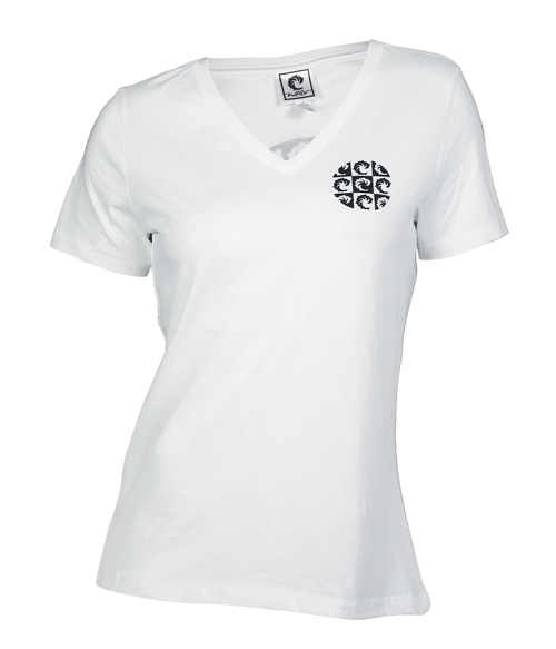 VB Wall Ladies S/S T-Shirt - Wave Riding Vehicles