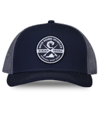 VB Ginsu Trucker Hat - Wave Riding Vehicles