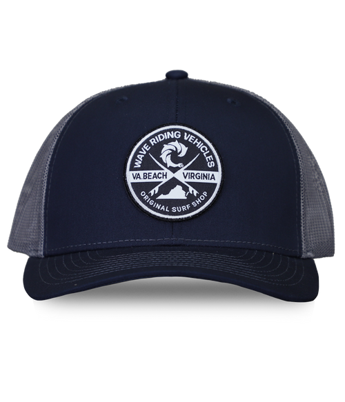 VB Ginsu Trucker Hat