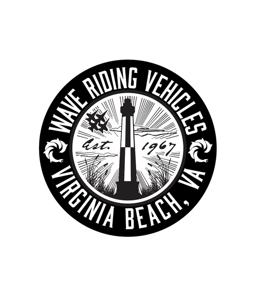 VB Magnet Decal
