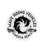 VB Oceanfront Decal