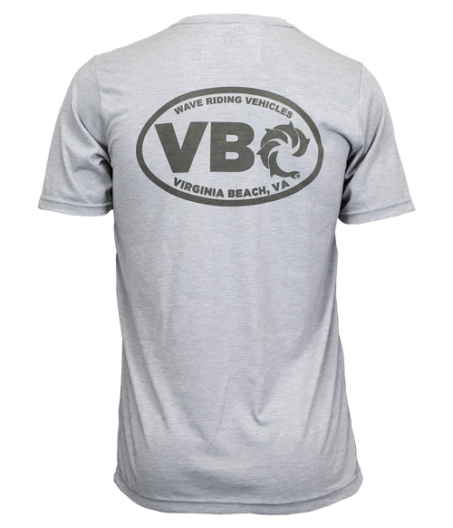 VB Official S/S T-Shirt - Wave Riding Vehicles