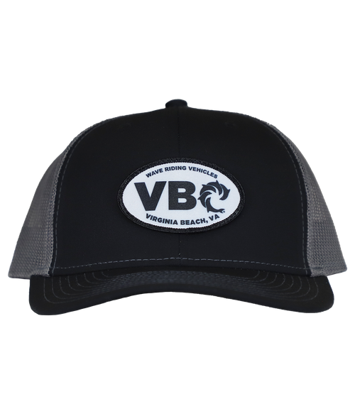 VB Official Trucker Hat - Wave Riding Vehicles