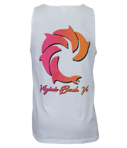VB Smear Tank Top