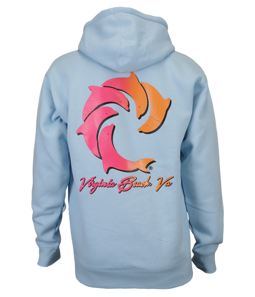 VB Smear P/O Hooded Sweatshirt