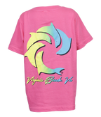 VB Smear Toddler S/S T-Shirt - Wave Riding Vehicles