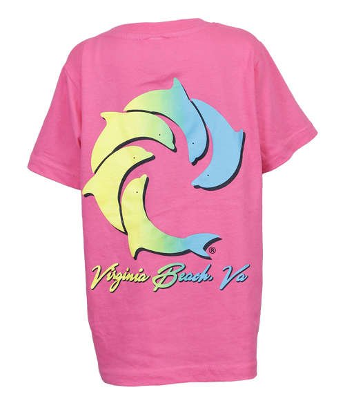 VB Smear Toddler S/S T-Shirt - Wave Riding Vehicles