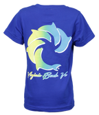 VB Smear Youth S/S T-Shirt - Wave Riding Vehicles