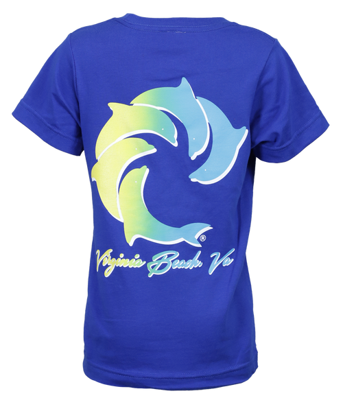 VB Smear Youth S/S T-Shirt - Wave Riding Vehicles