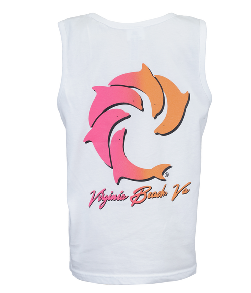 VB Smear Youth Tank Top