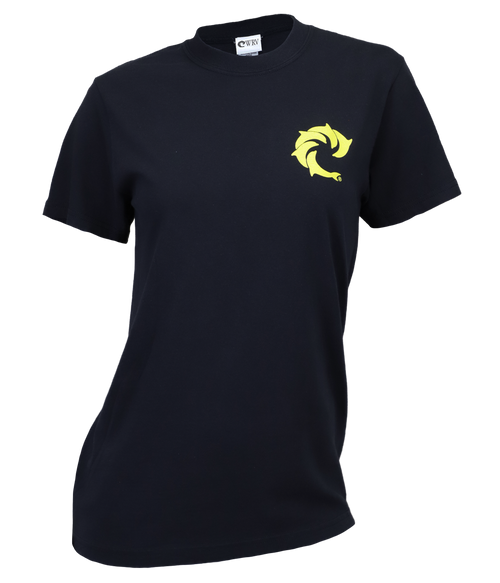 VB Solid Ladies S/S T-Shirt - Wave Riding Vehicles