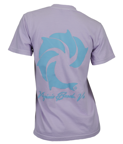 VB Solid Ladies S/S T-Shirt - Wave Riding Vehicles