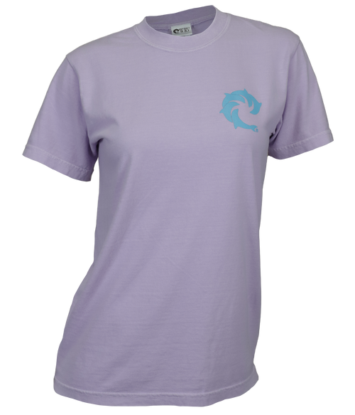 VB Solid Ladies S/S T-Shirt - Wave Riding Vehicles
