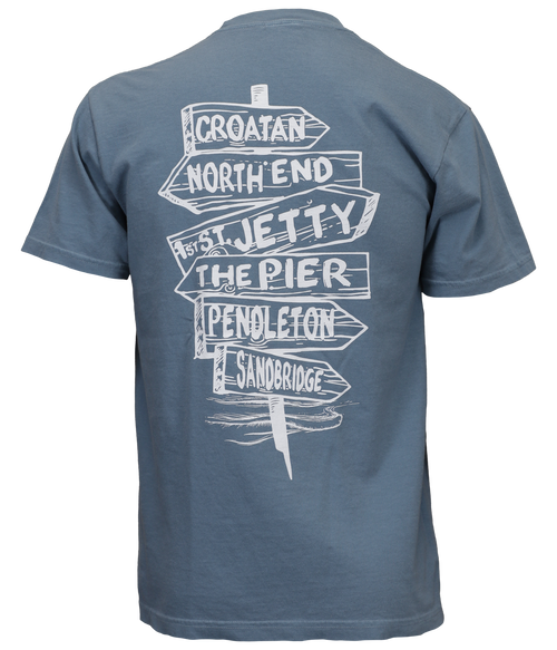 VB Spot Check S/S T-Shirt