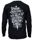 VB Spot Check L/S T-Shirt - Wave Riding Vehicles