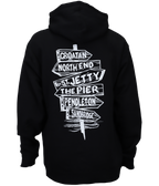 VB Spot Check P/O Hooded Sweatshirt - Wave Riding Vehicles