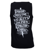 VB Spot Check Tank Top - Wave Riding Vehicles