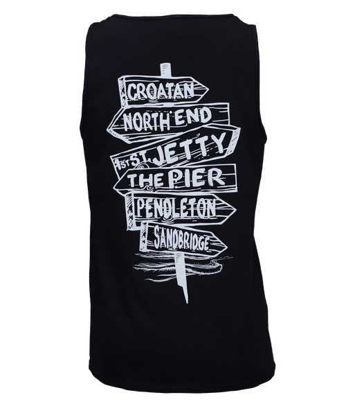 VB Spot Check Tank Top