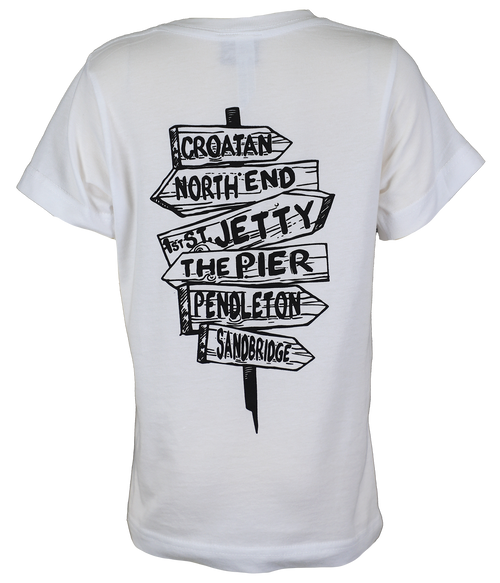 VB Spot Check S/S T-Shirt - Wave Riding Vehicles