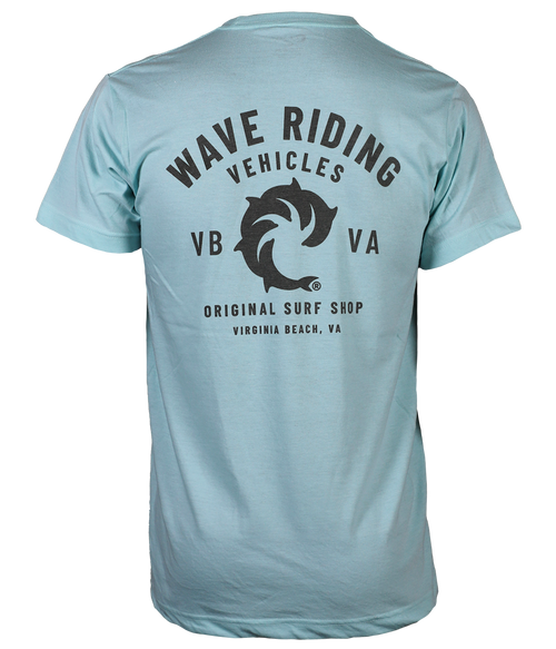 VB Surf Shop S/S T-Shirt