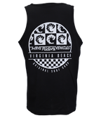 VB Wall Youth Tank Top - Wave Riding Vehicles