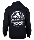 VB Wall Ladies P/O Hooded Sweatshirt - Wave Riding Vehicles