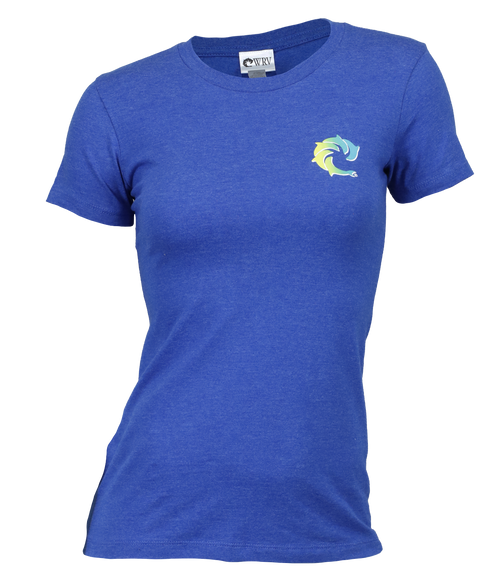 VB Smear Ladies S/S T-Shirt - Wave Riding Vehicles