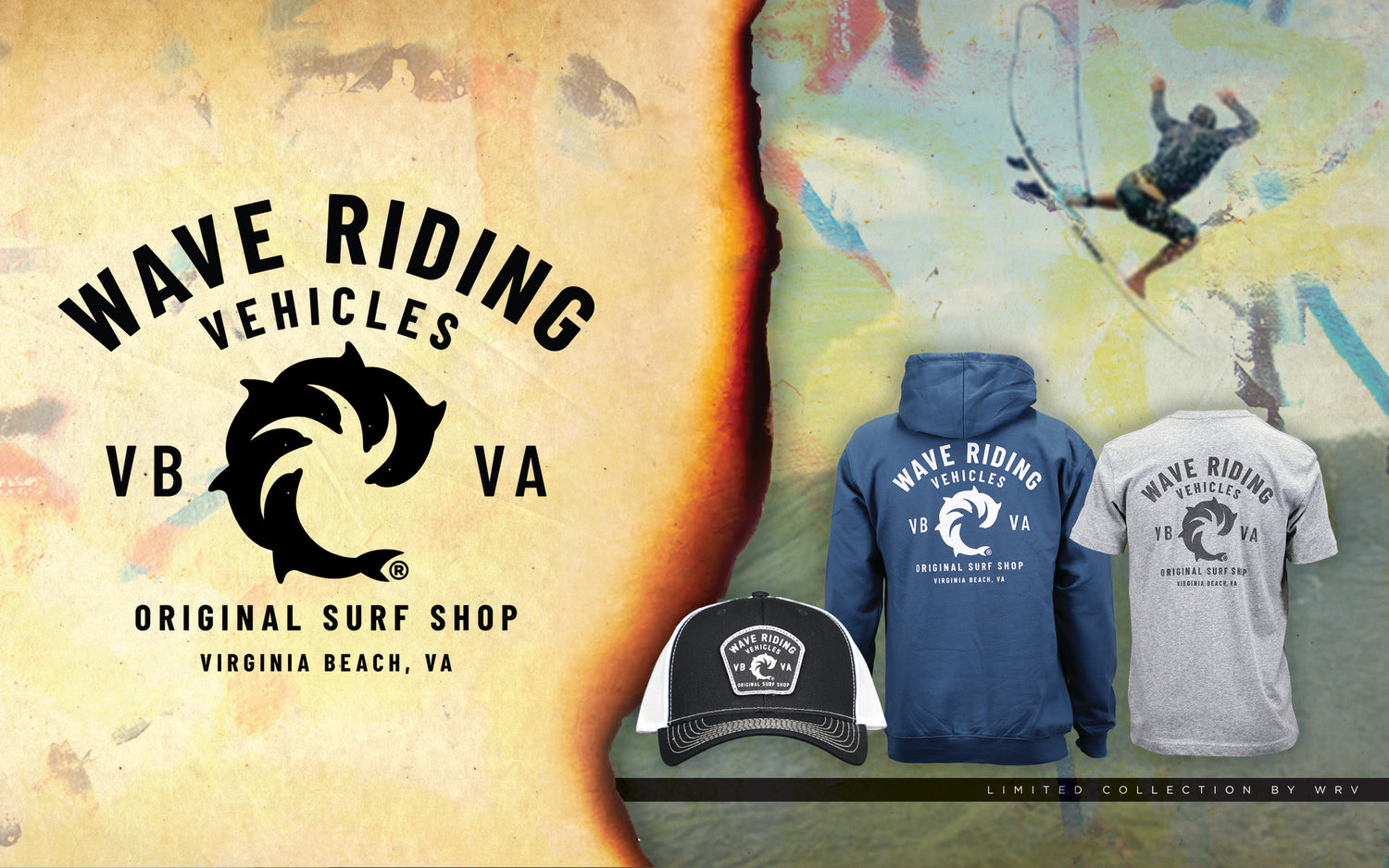 Wave Riding Vehicles