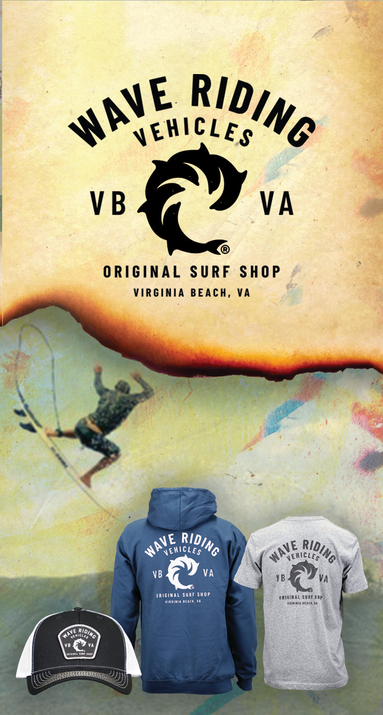 Wave Riding Vehicles