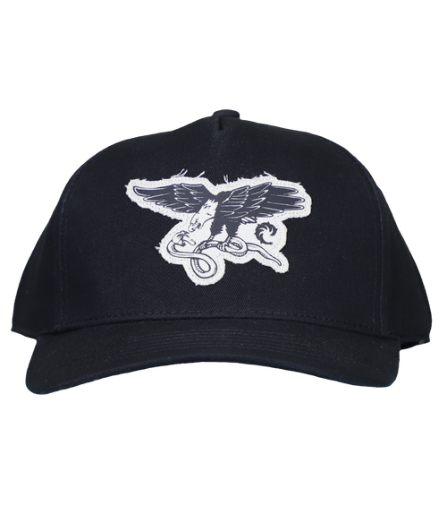 US Customs Snapback - Wave Riding Vehicles