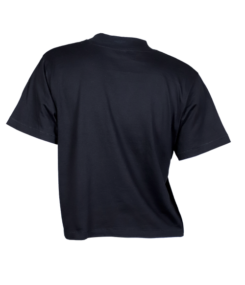 Vinny Van Yo Ladies Crop S/S T-Shirt - Wave Riding Vehicles