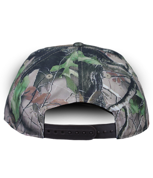 Wavelength Snapback Hat