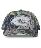 Wavelength Snapback Hat