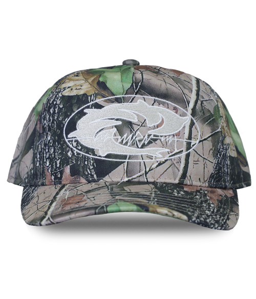 Wavelength Snapback Hat