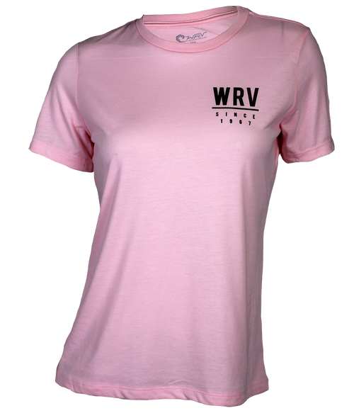 Wave Ladies S/S T-Shirt - Wave Riding Vehicles