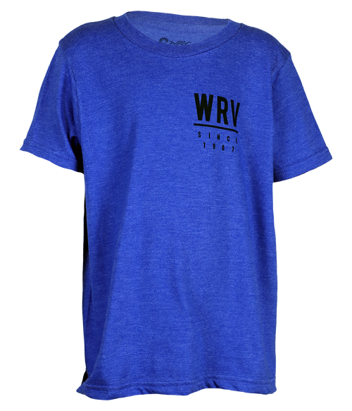 Wave Youth S/S T-Shirt - Wave Riding Vehicles