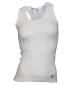 Racerback Ladies Tank Top - Wave Riding Vehicles