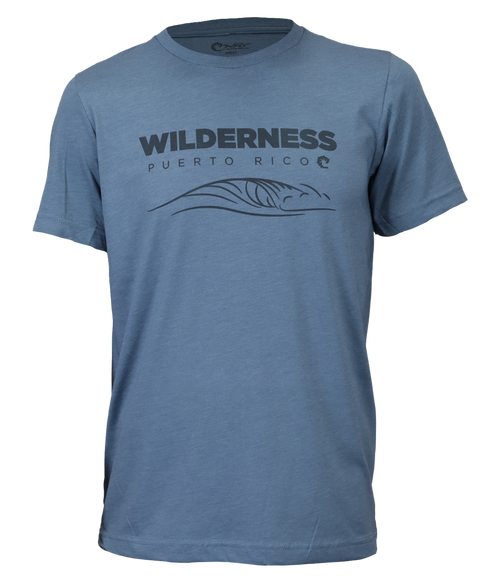 Wilderness S/S T-Shirt - Wave Riding Vehicles