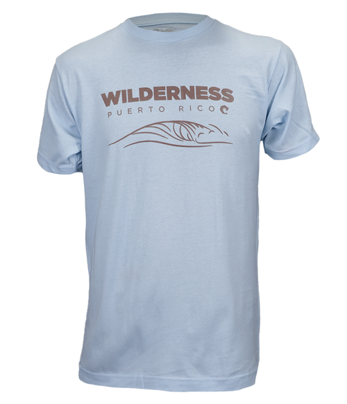 Wilderness S/S T-Shirt - Wave Riding Vehicles