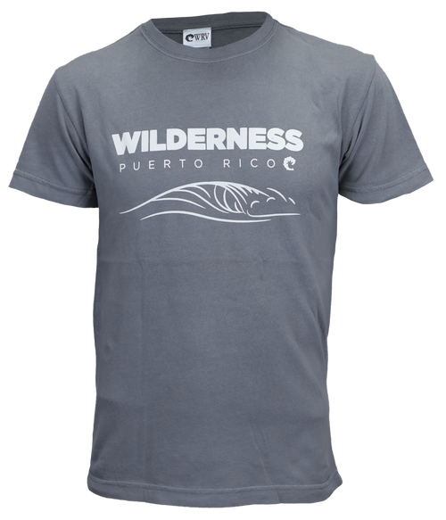 Wilderness S/S T-Shirt - Wave Riding Vehicles
