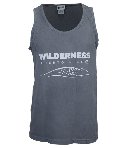 Wilderness Tank Top - Wave Riding Vehicles