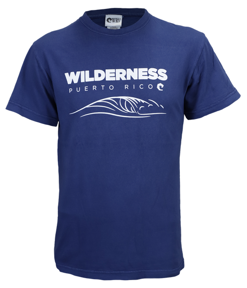 Wilderness S/S T-Shirt - Wave Riding Vehicles