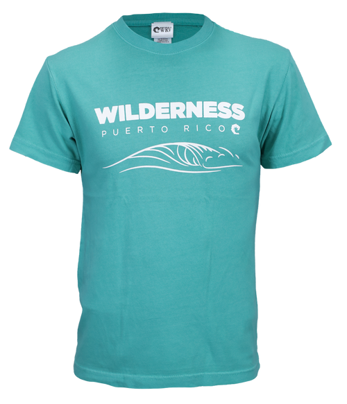 Wilderness S/S T-Shirt - Wave Riding Vehicles