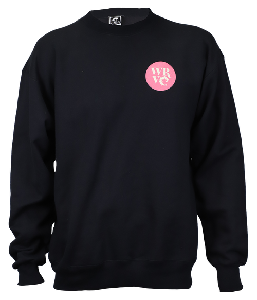 Wild Floral Crew Sweatshirt - Wave Riding Vehicles