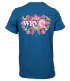 Wild Floral S/S T-Shirt - Wave Riding Vehicles