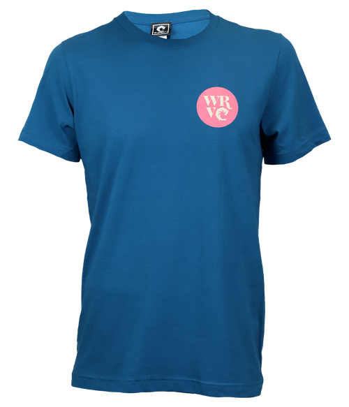 Wild Floral S/S T-Shirt - Wave Riding Vehicles